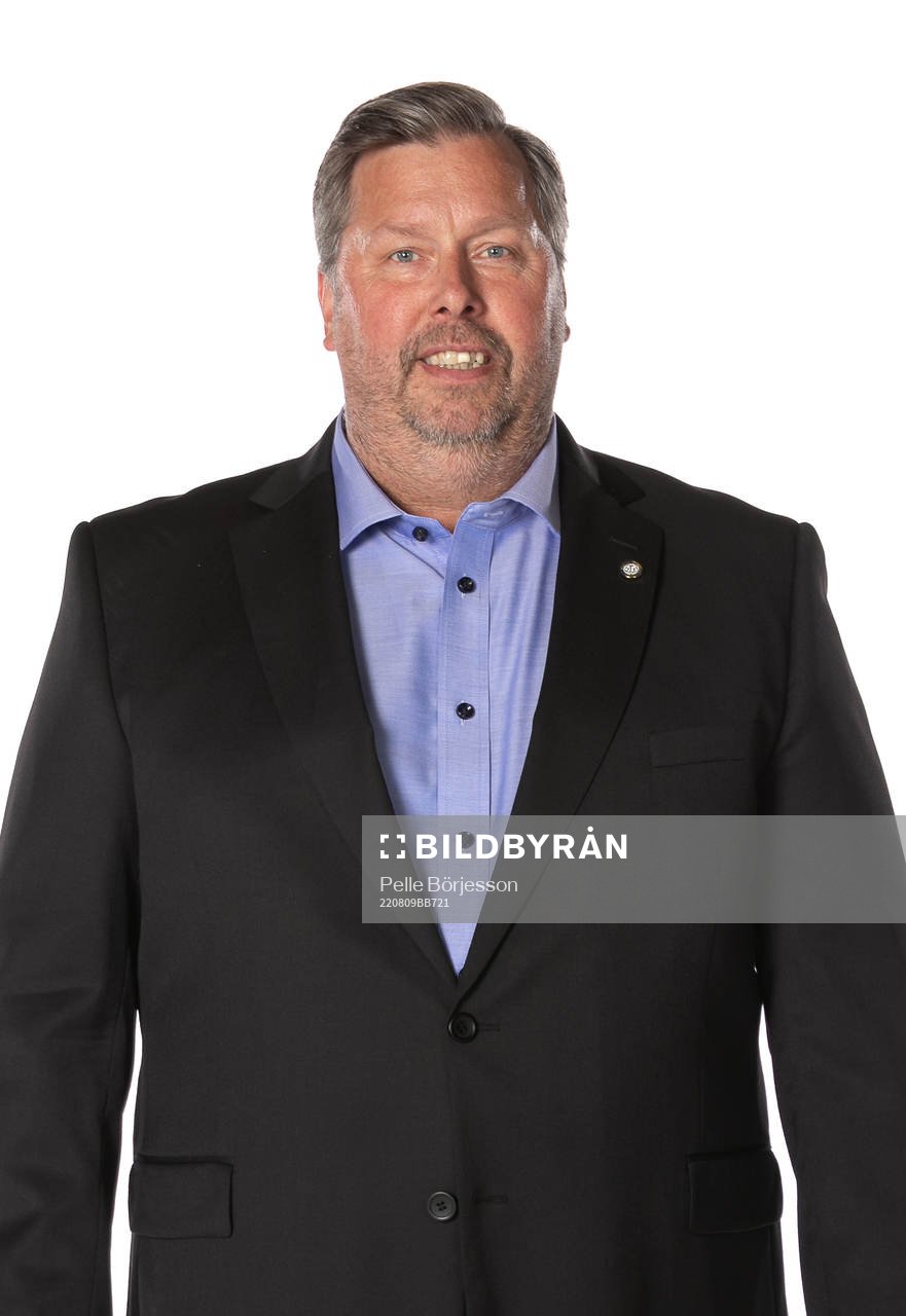 Leksands General Manager, Thomas Johansson