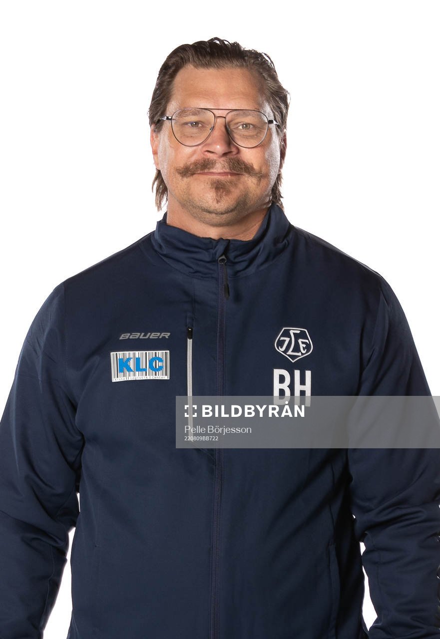 Leksands Huvudtränare, Björn Hellkvist