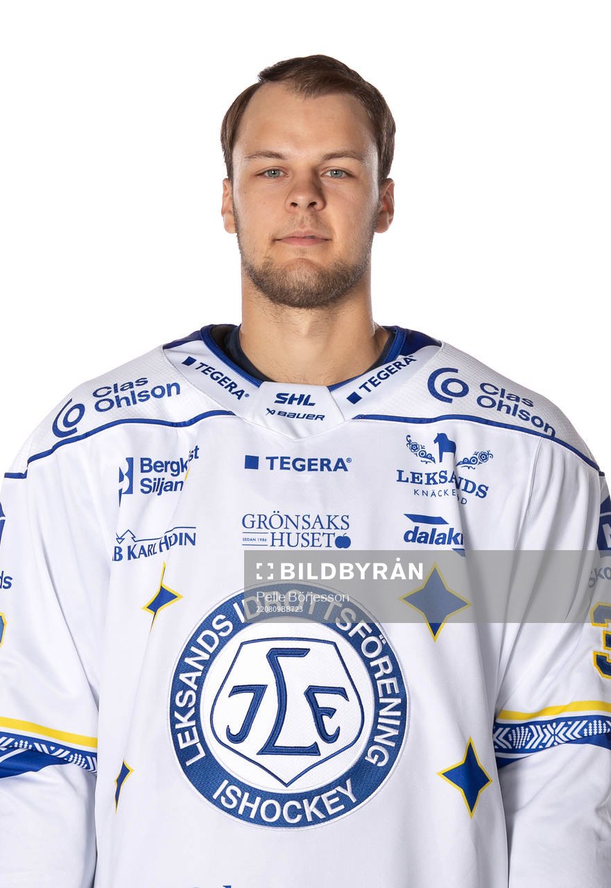 Leksands Jesper Kandergård