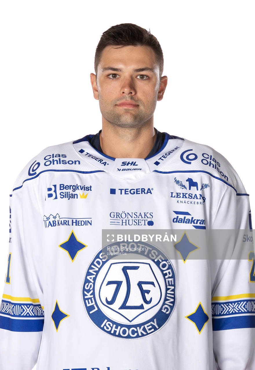Leksands John Quenneville