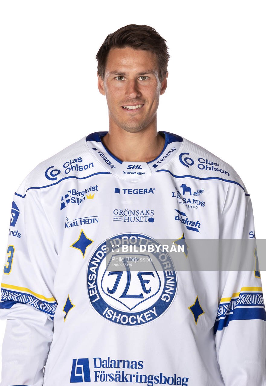 Leksands Jon Knuts