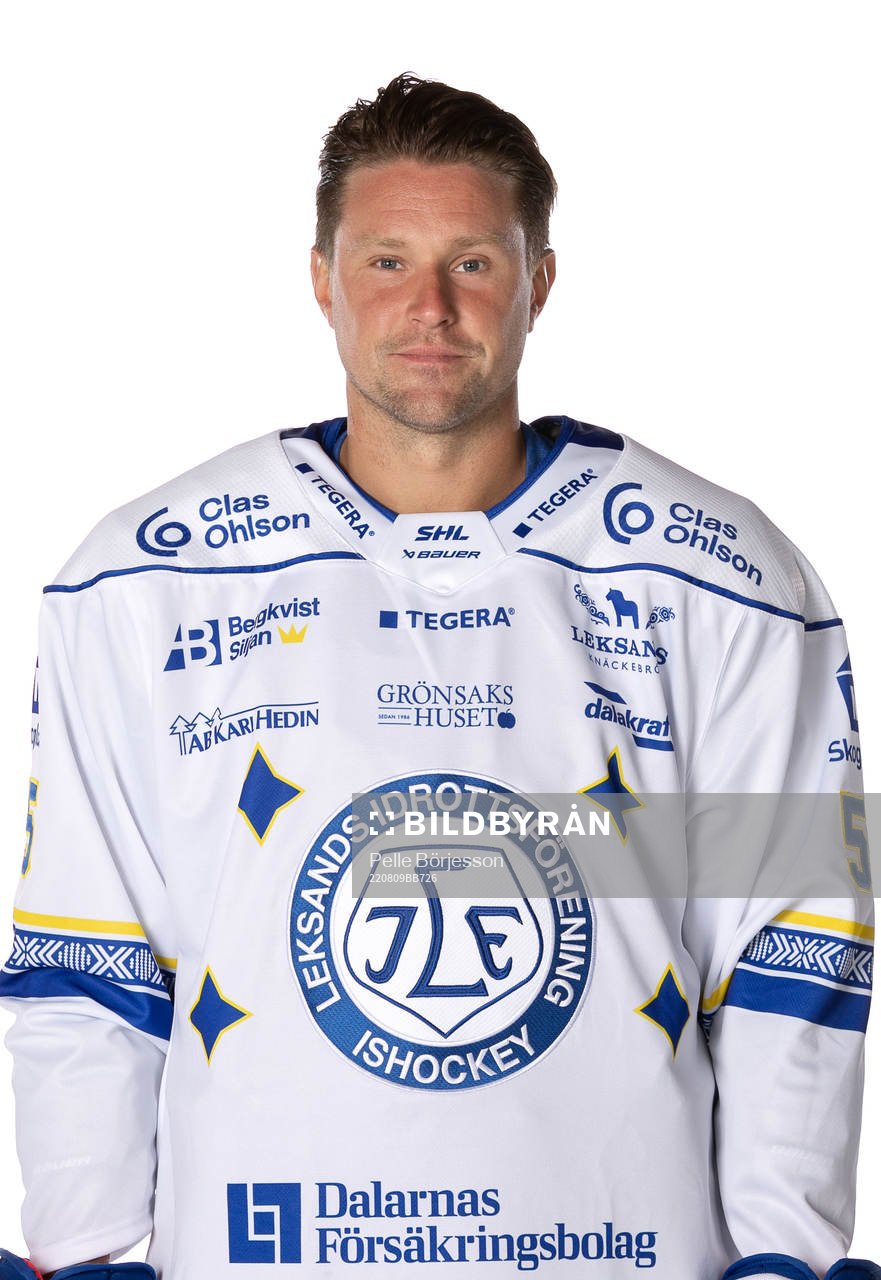 Leksands Jonas Ahnelöv