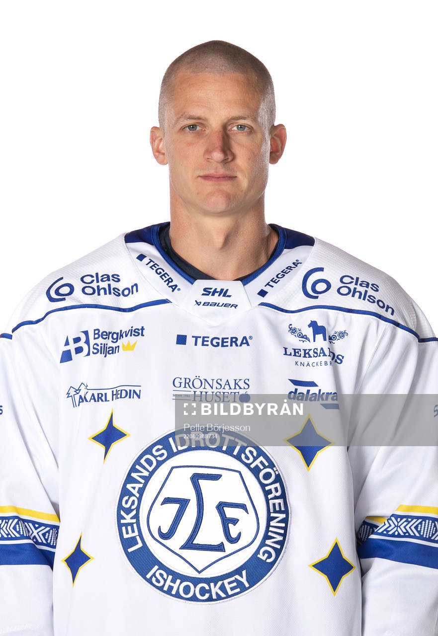 Leksands Martin Karlsson