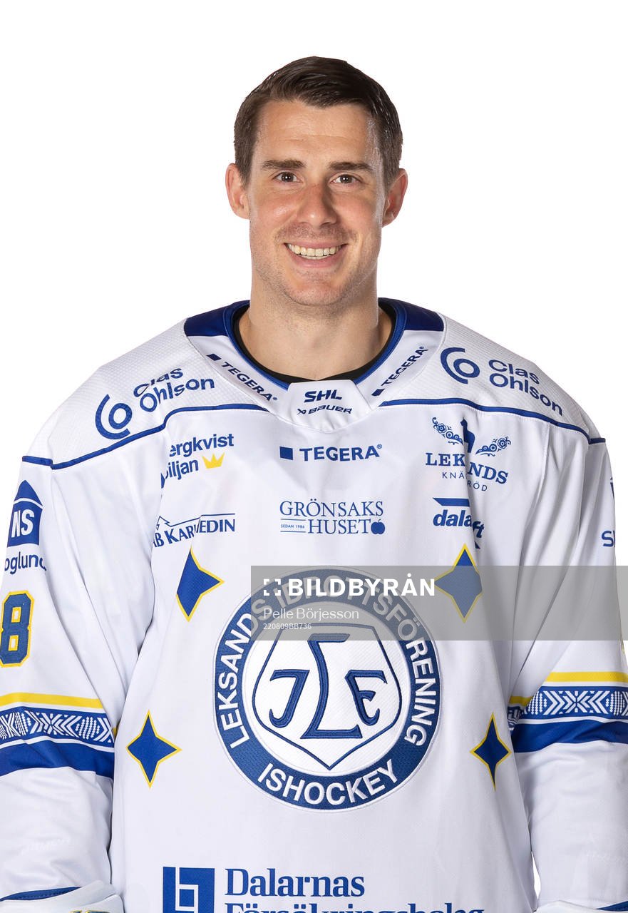 Leksands Matt Caito