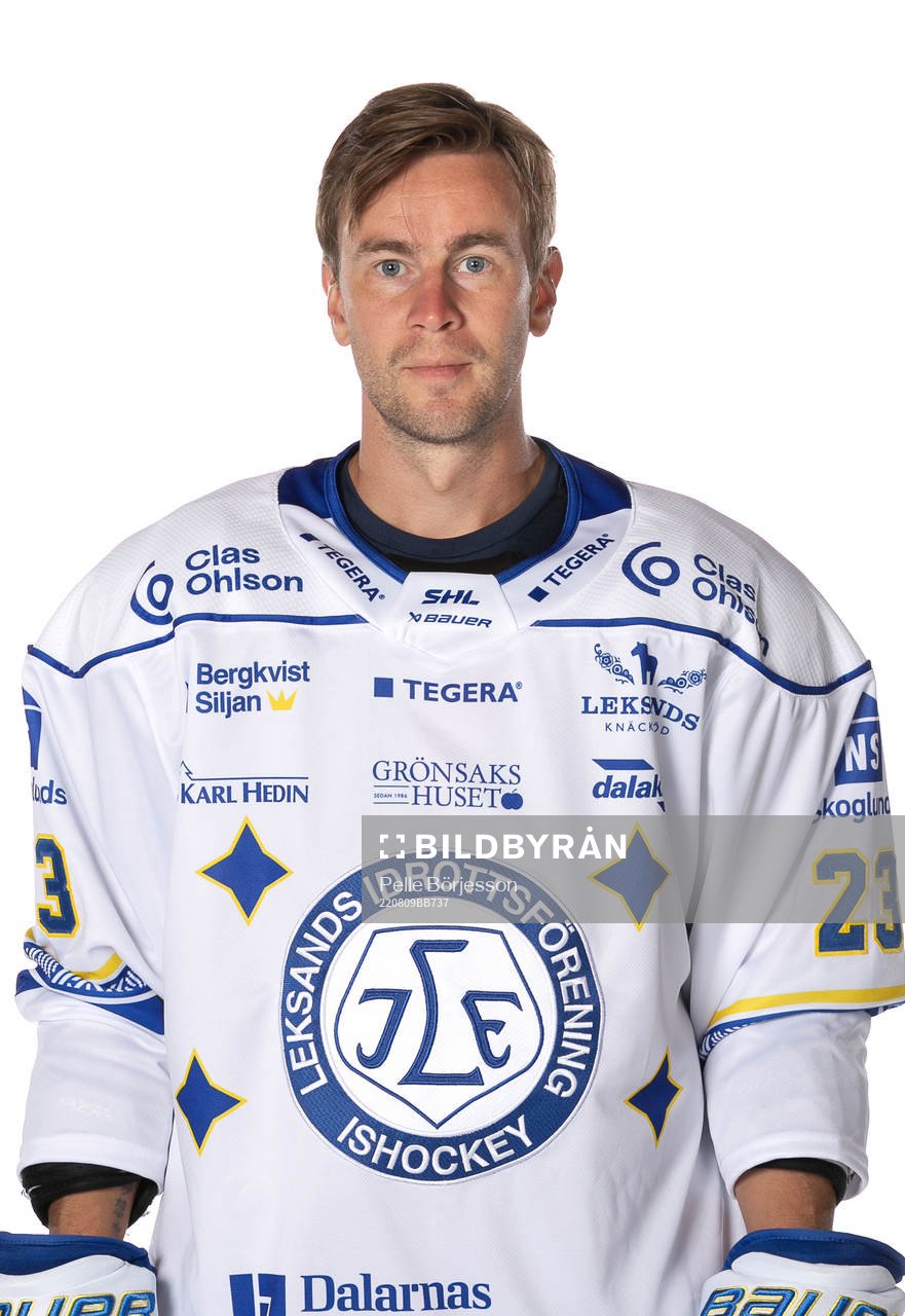 Leksands Mikael Ruohomaa