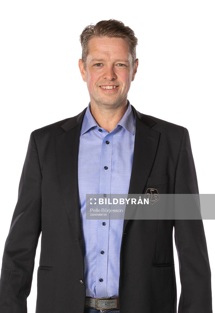 Leksands Ordförande, Claes Bergström