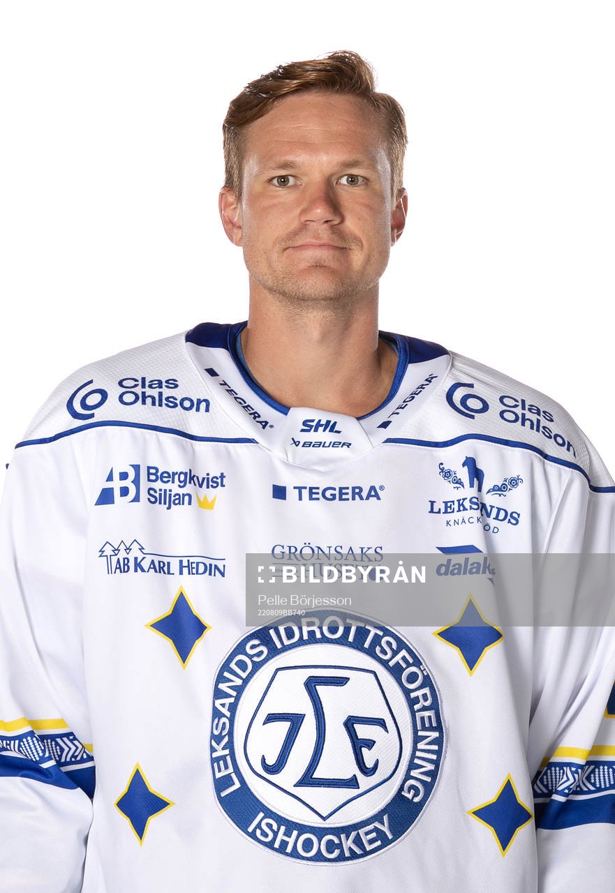 Leksands Tobias Ekberg
