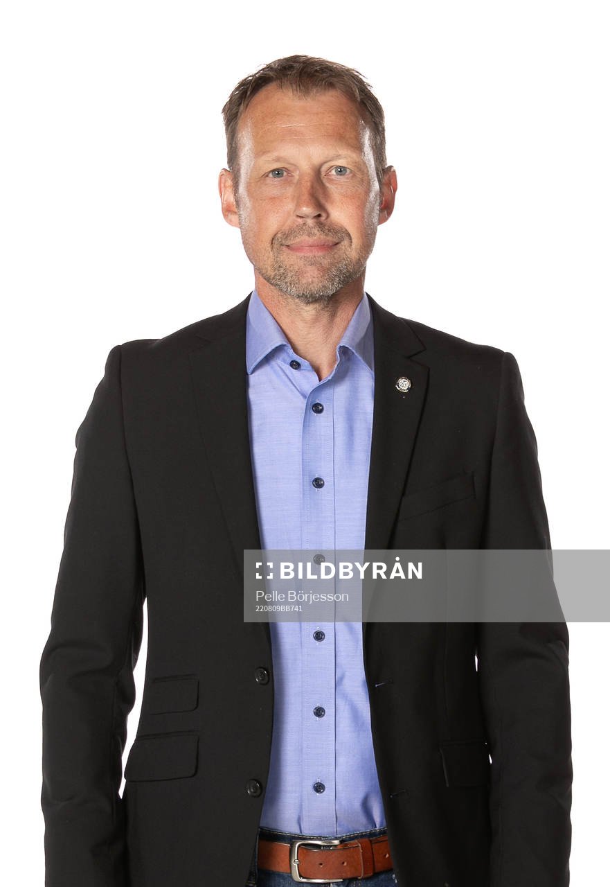 Leksands Verkställande Direktör, Andreas Hedbom