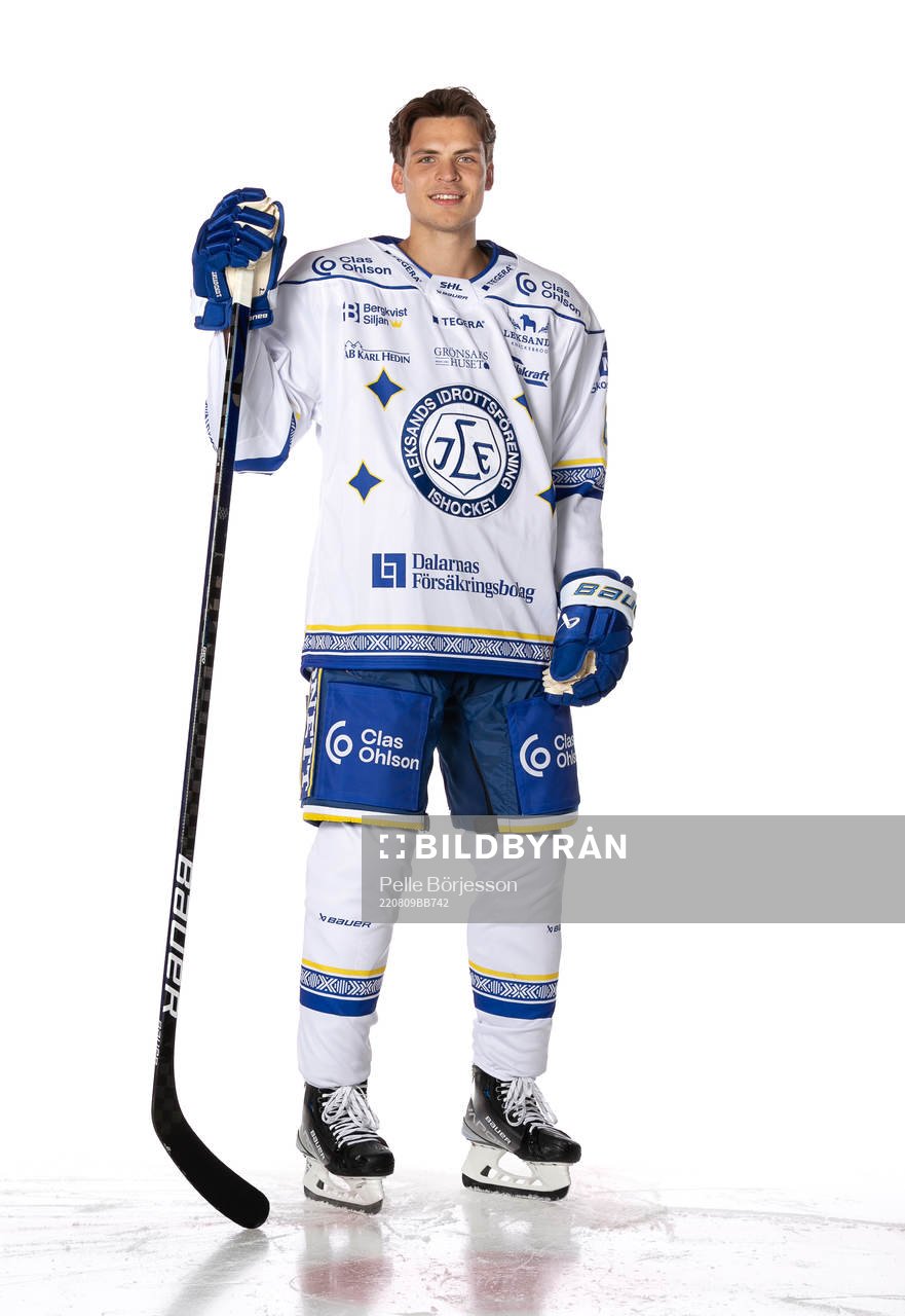 Leksands Alexander Lundqvist