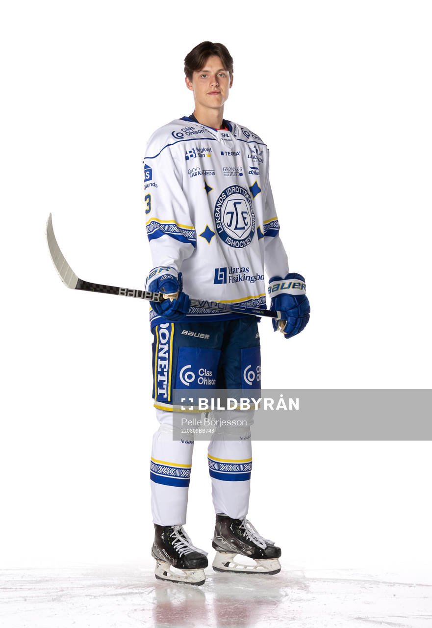 Leksands Anton Johansson