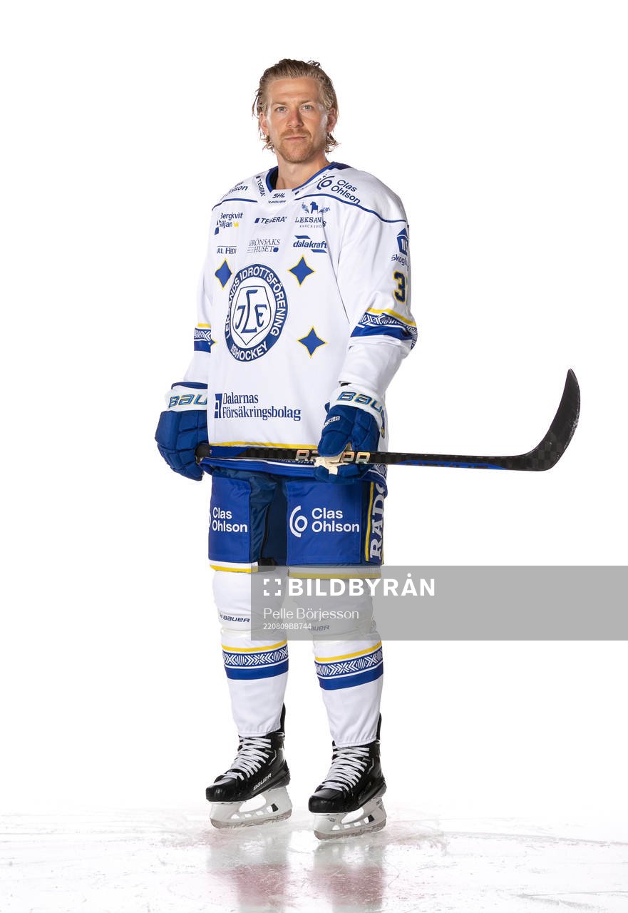 Leksands Anton Lindholm 2