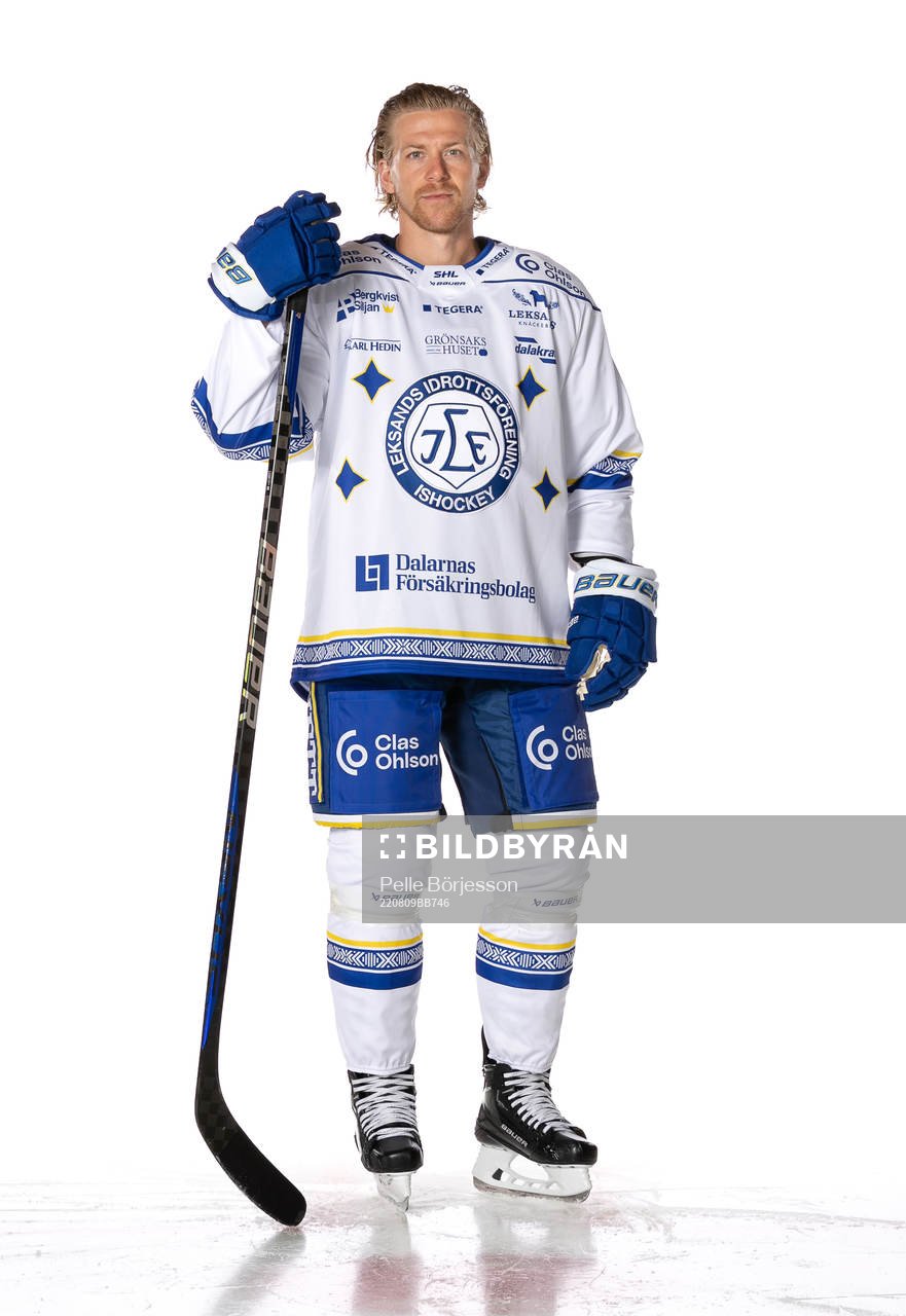 Leksands Anton Lindholm