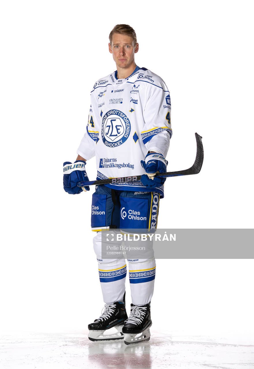 Leksands Carter Ashton