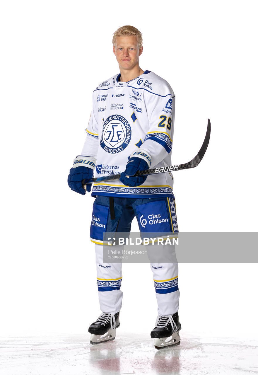 Leksands Emil Heineman