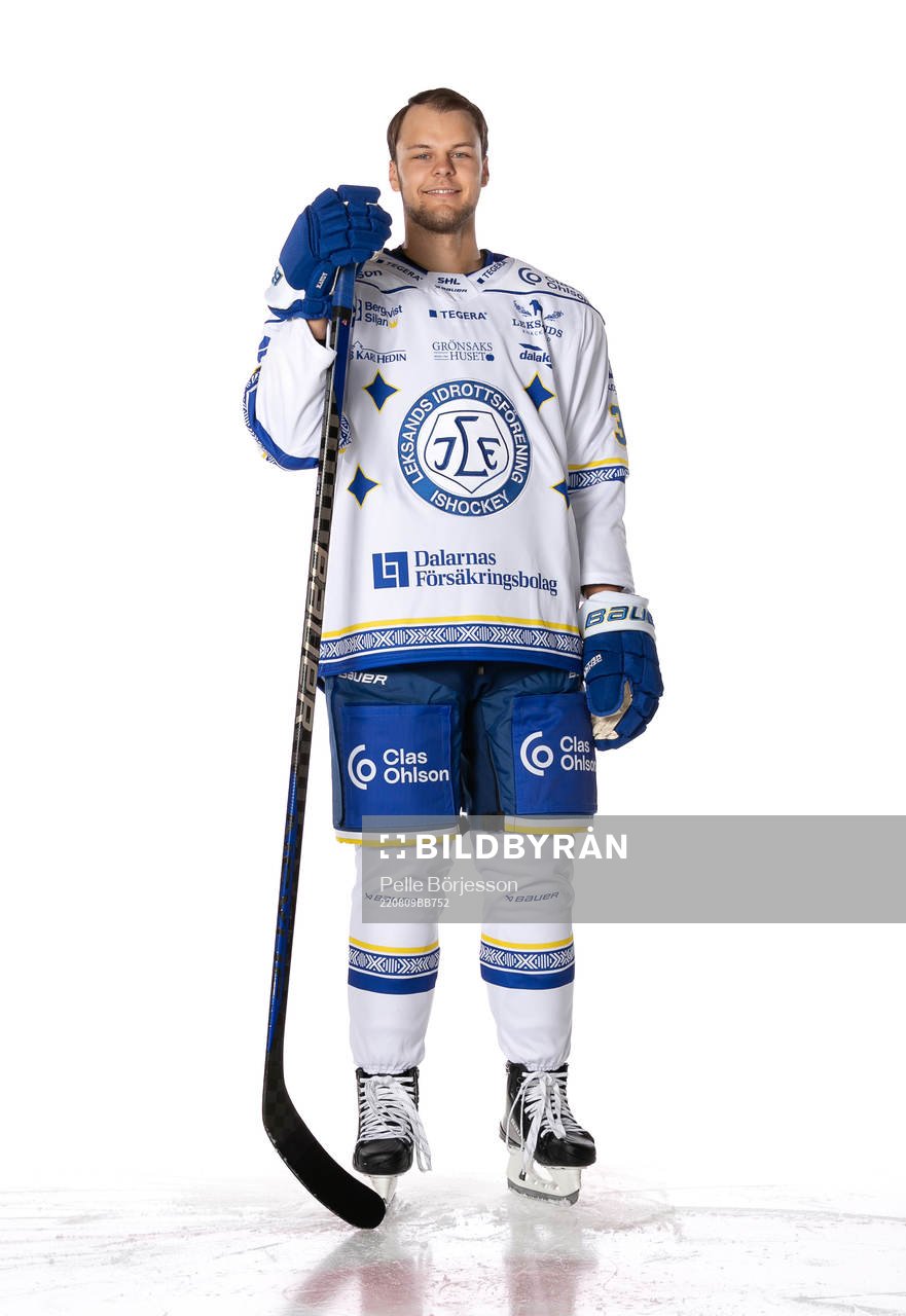 Leksands Jesper Kandergård