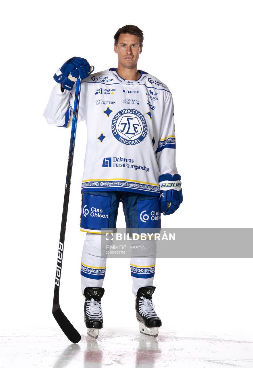 Leksands Jon Knuts
