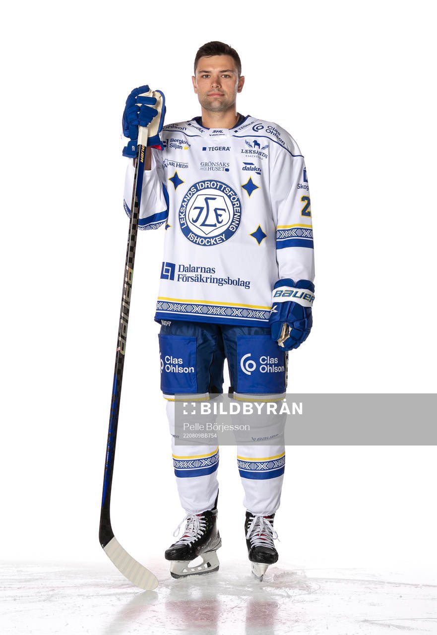 Leksands John Quenneville