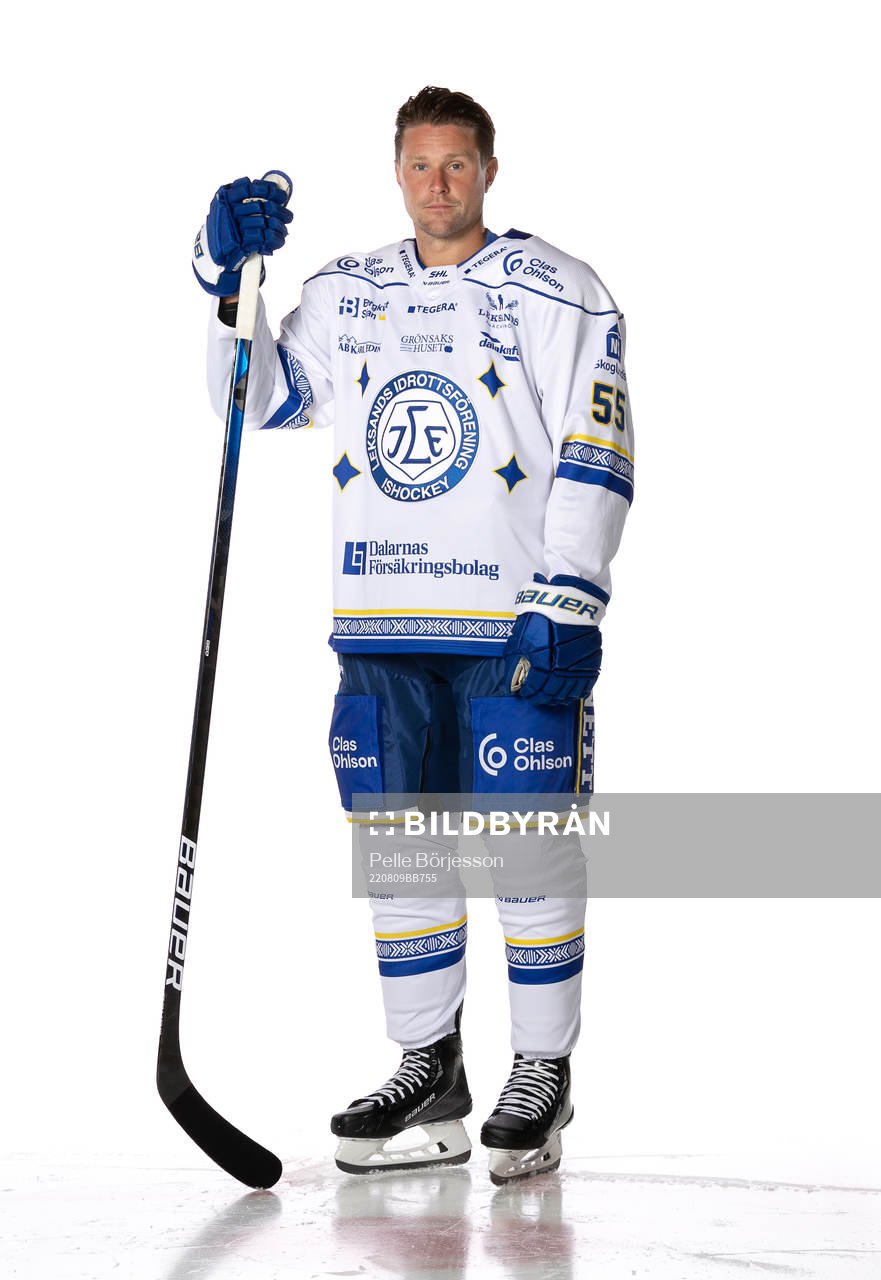 Leksands Jonas Ahnelöv