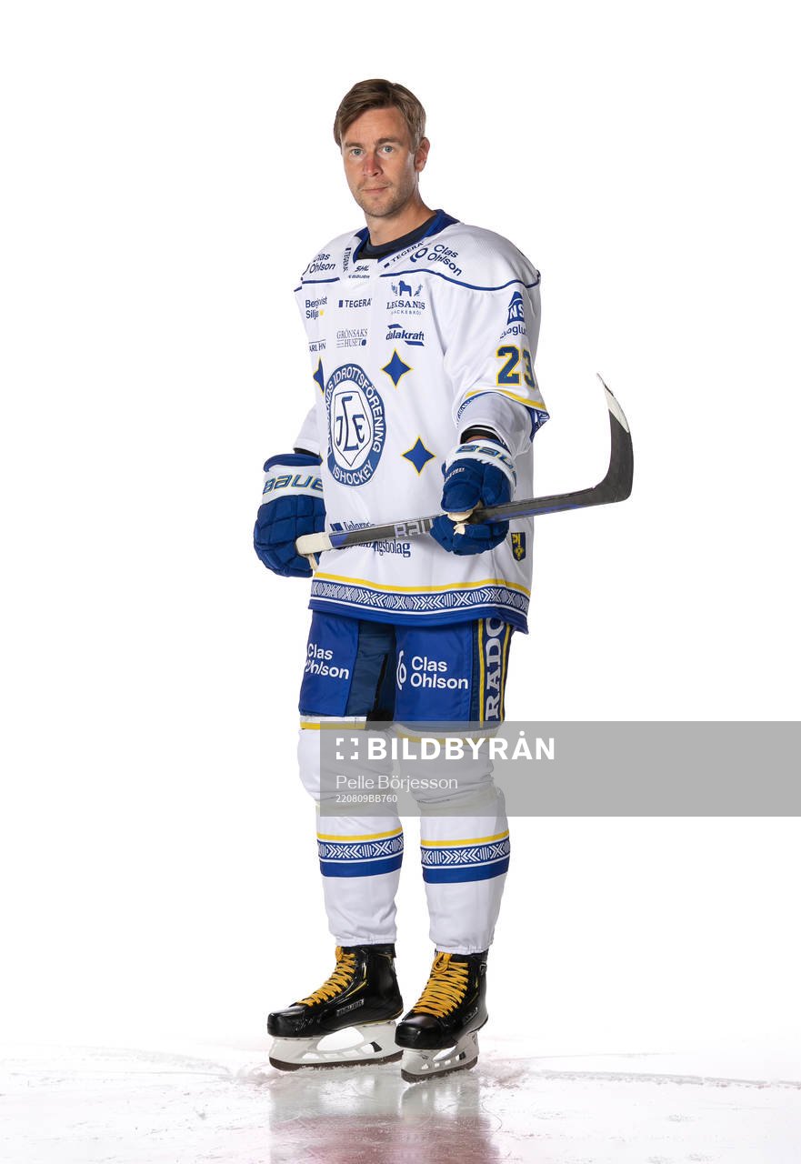 Leksands Mikael Ruohomaa 2