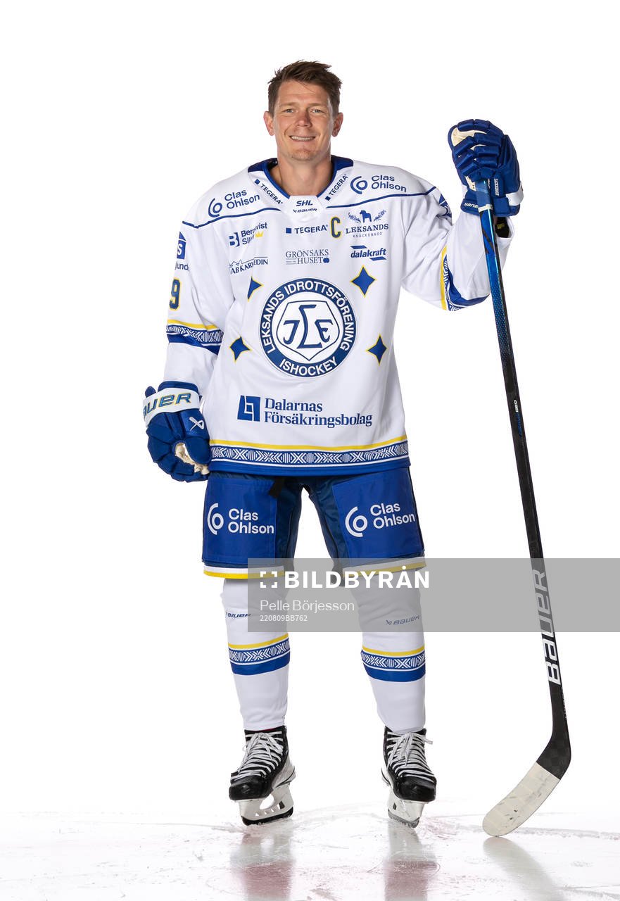 Leksands Patrik Zackrisson 2