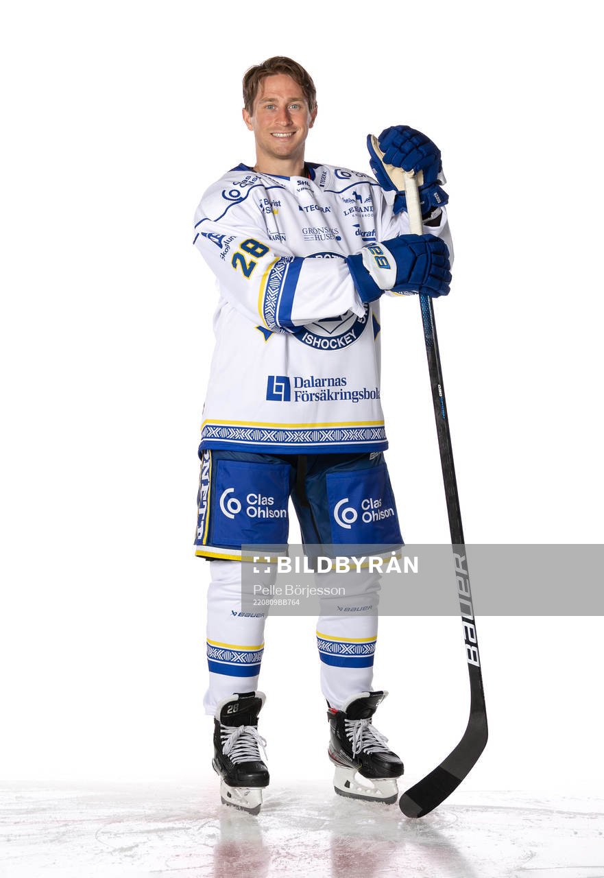 Leksands Justin Kloos