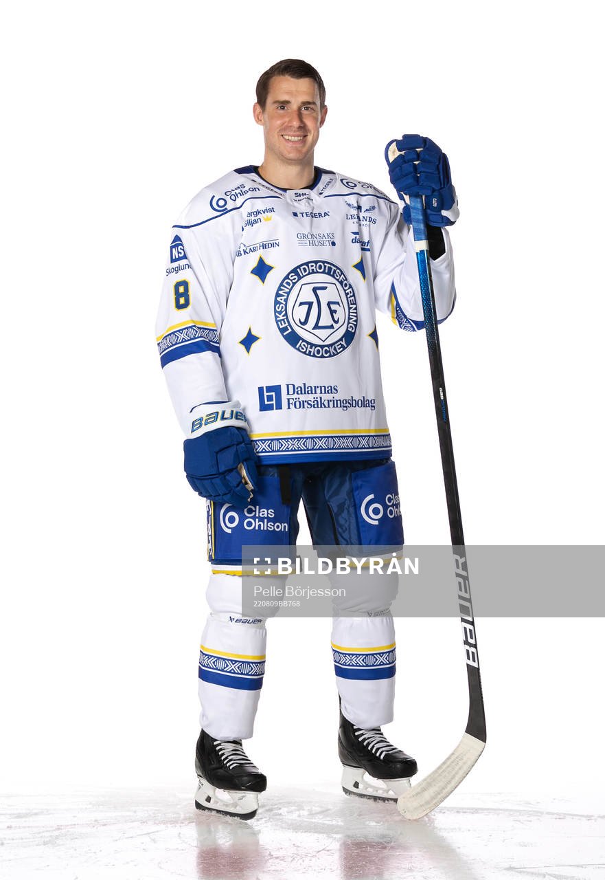 Leksands Matt Caito