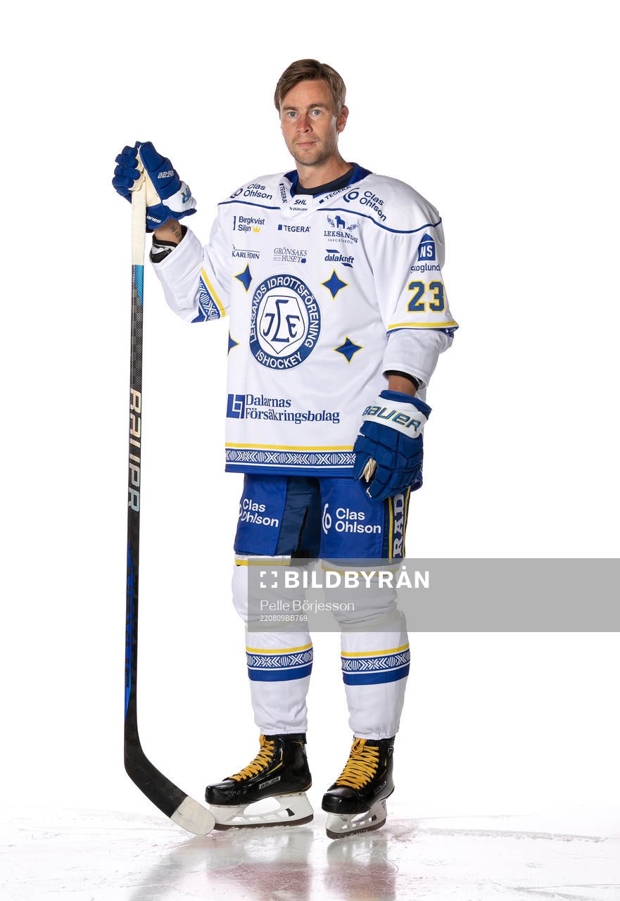 Leksands Mikael Ruohomaa