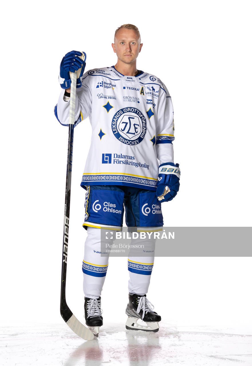 Leksands Olle Alsing