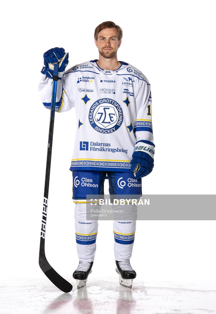 Leksands Oskar Lang