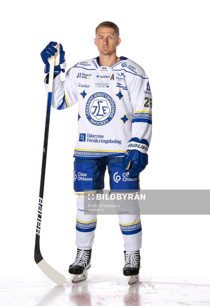 Leksands Patrik Norén