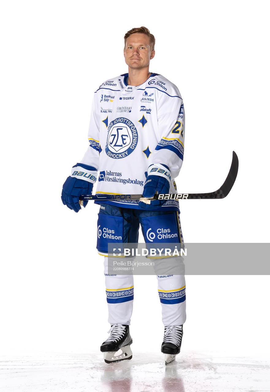 Leksands Tobias Ekberg