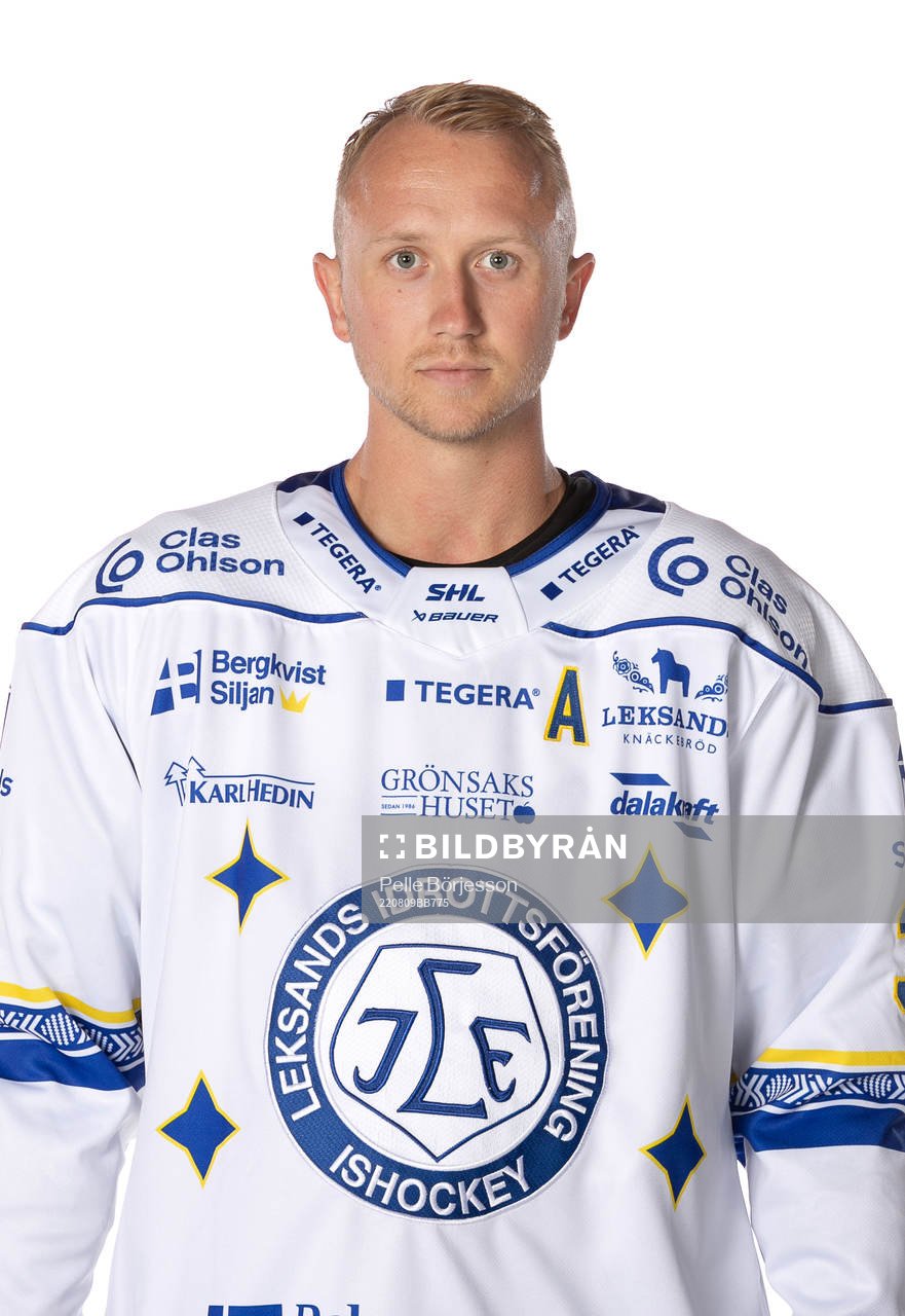 Leksands Olle Alsing