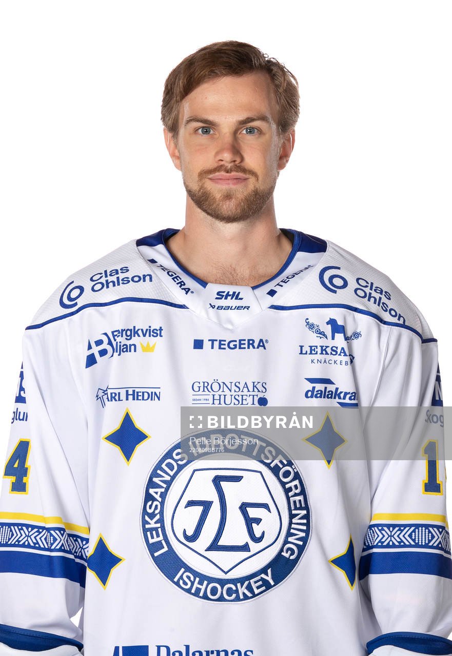 Leksands Oskar Lang