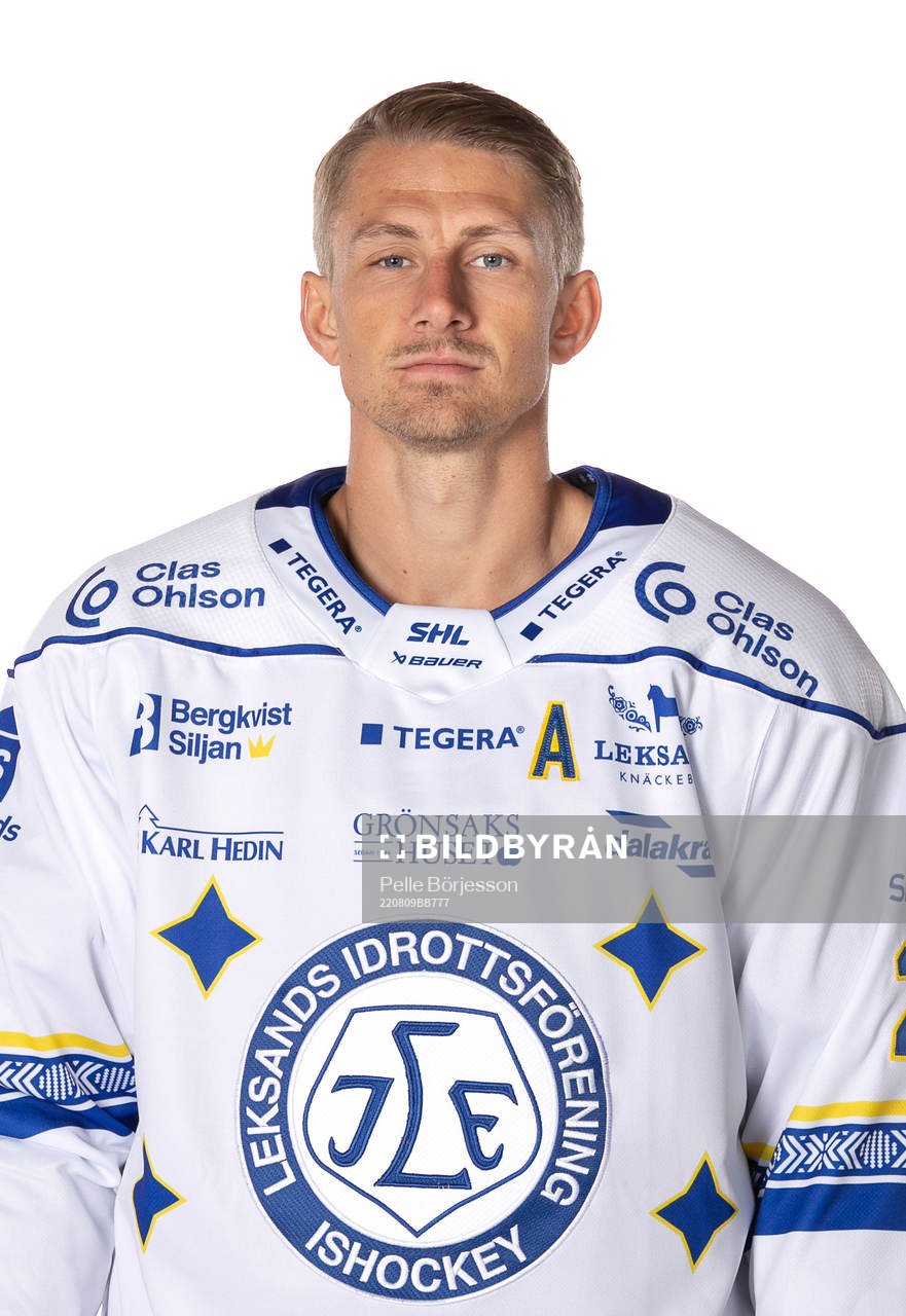 Leksands Patrik Norén