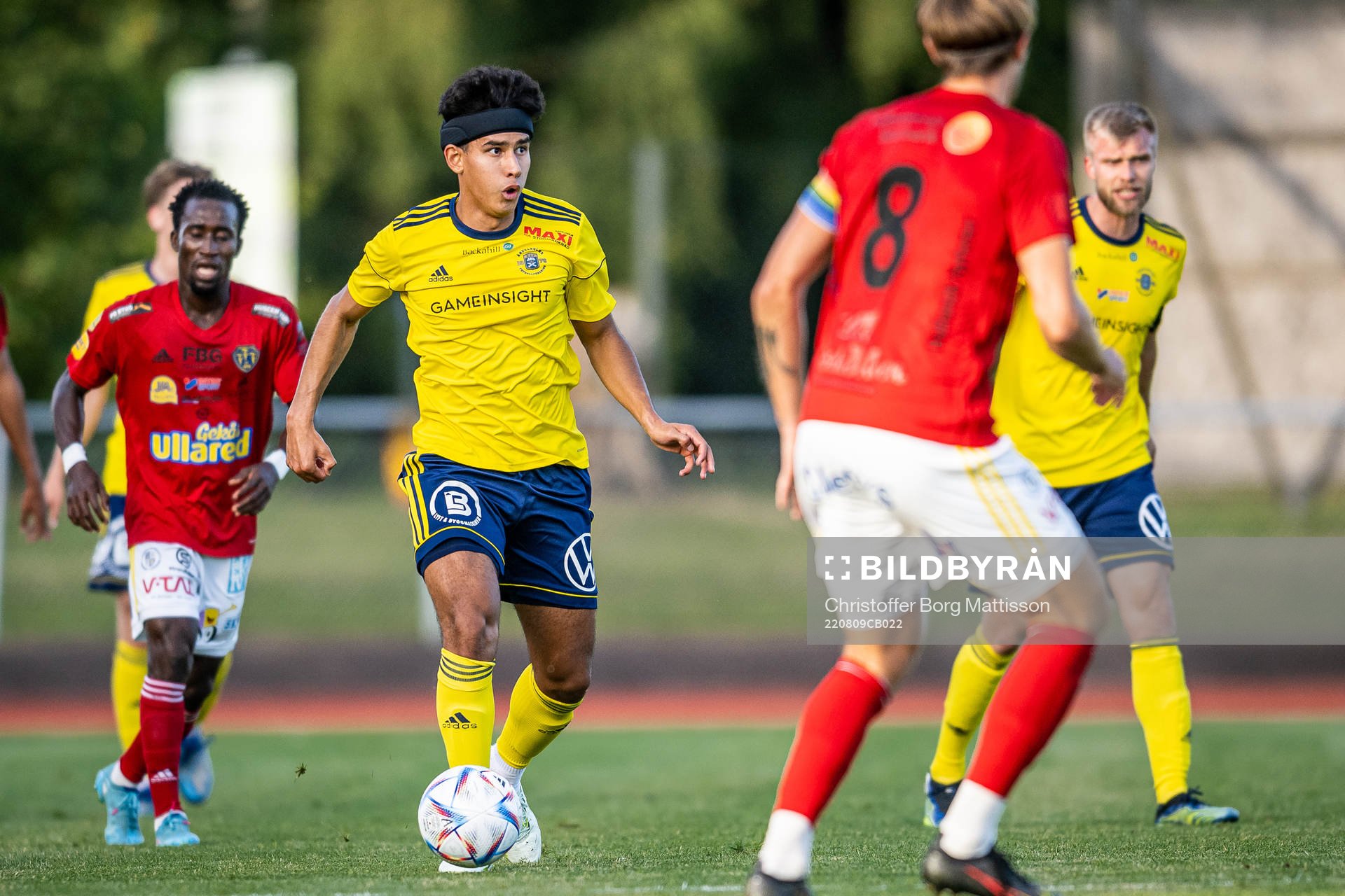 Ängelholms Victor Göransson