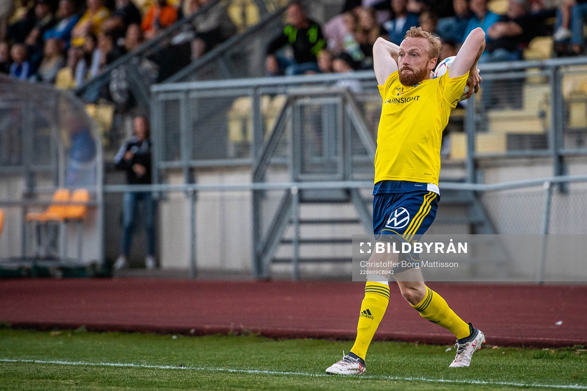 Ängelholms Love Fredriksson