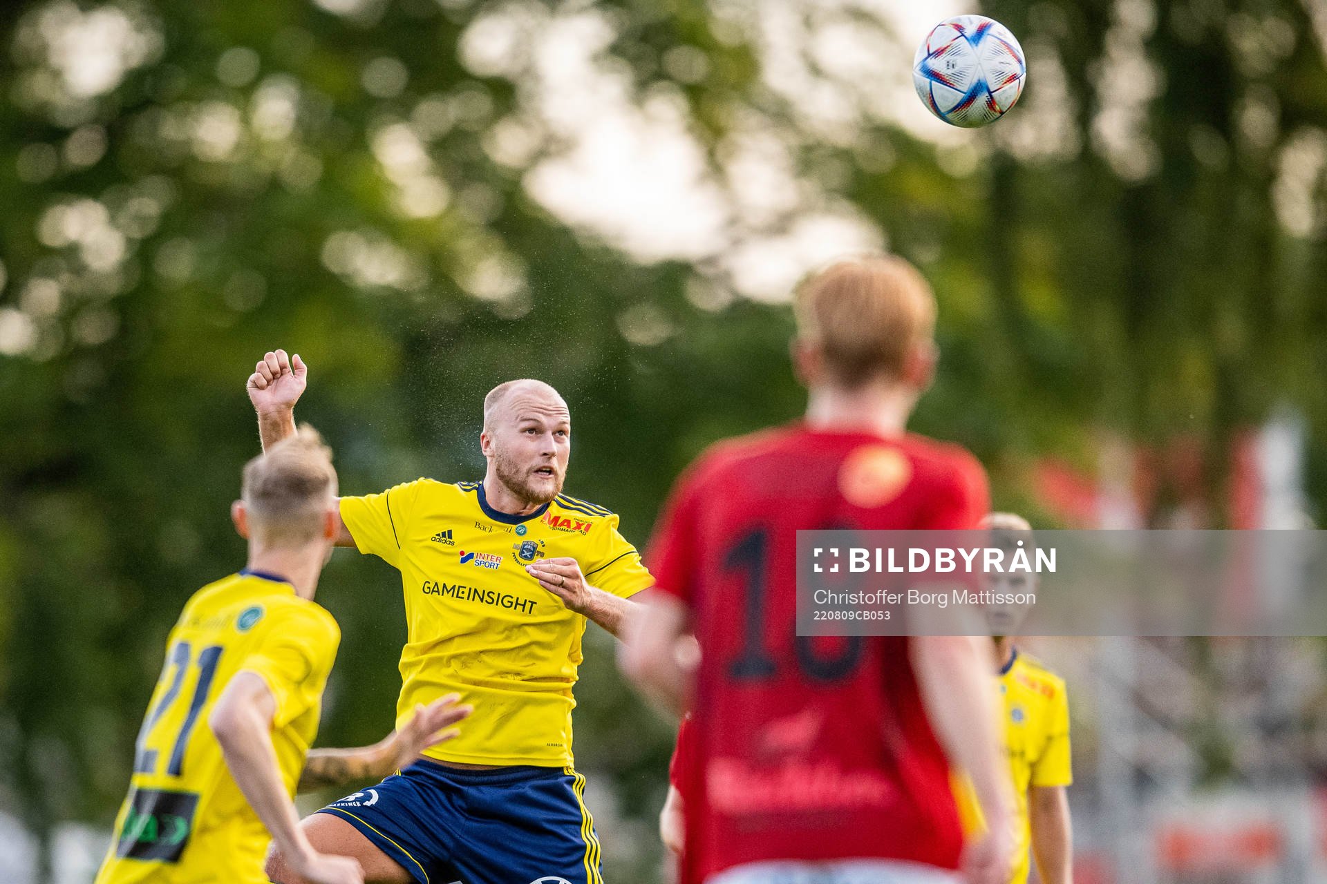 Ängelholms Christian Ljungberg