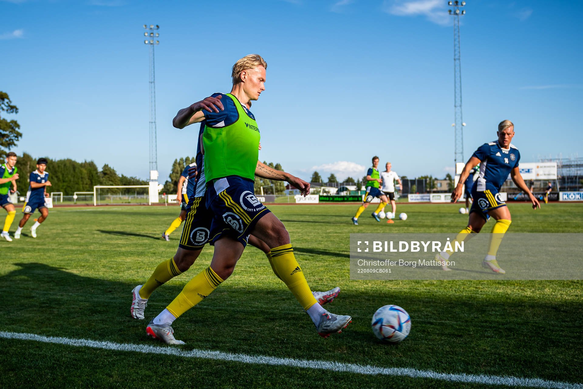 Ängelholms Filip Örnblom