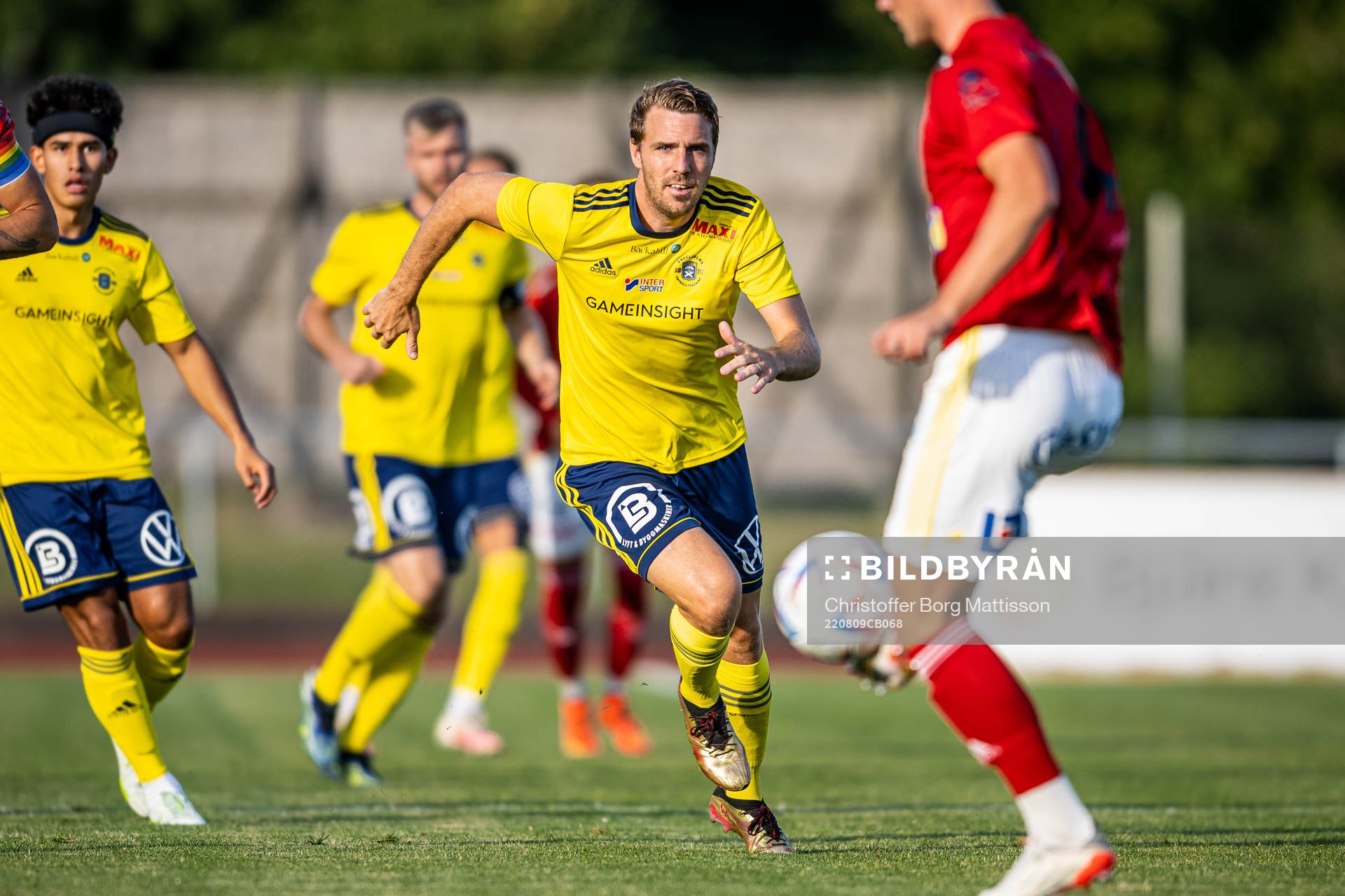Ängelholms Johan Oremo