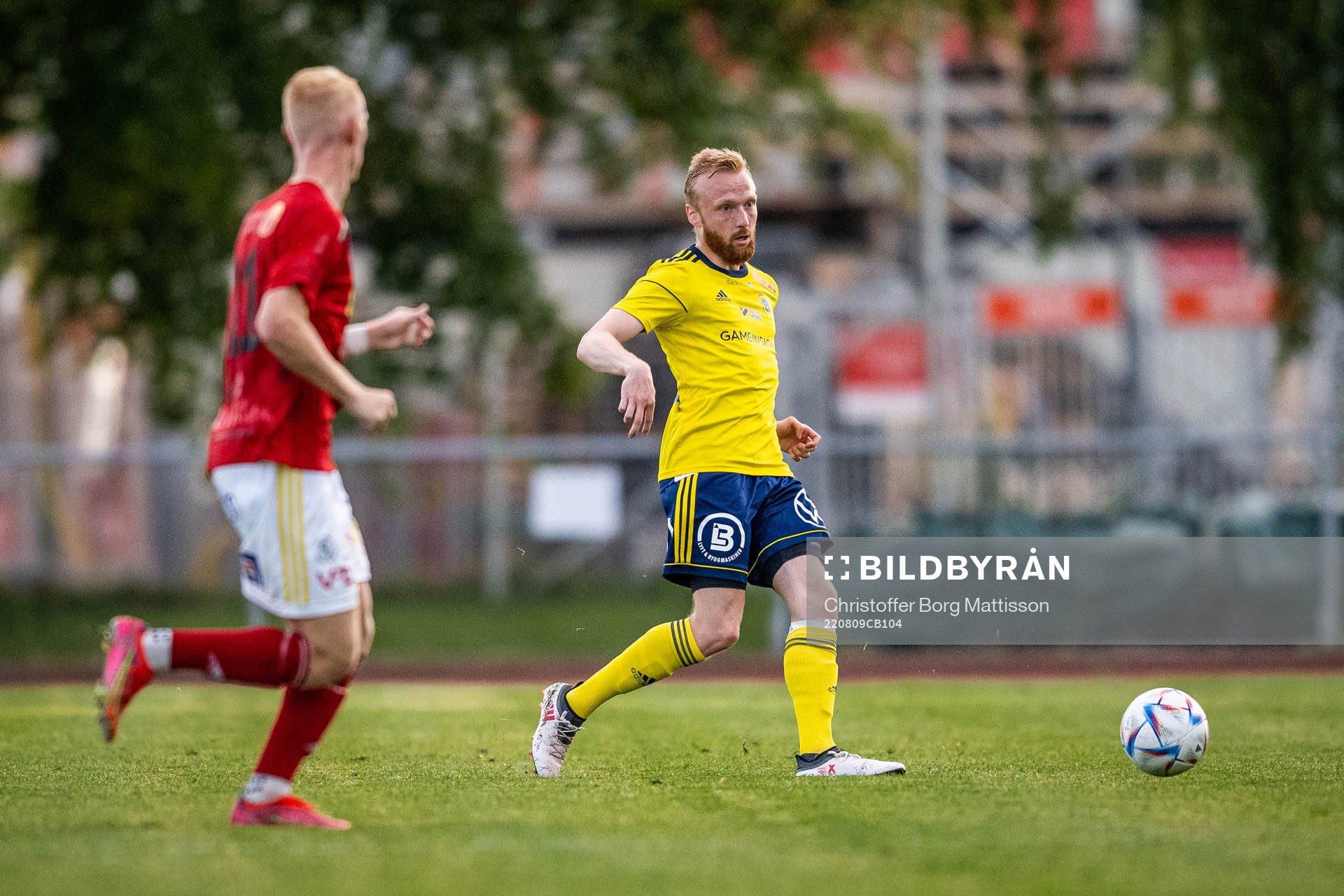 Ängelholms Love Fredriksson