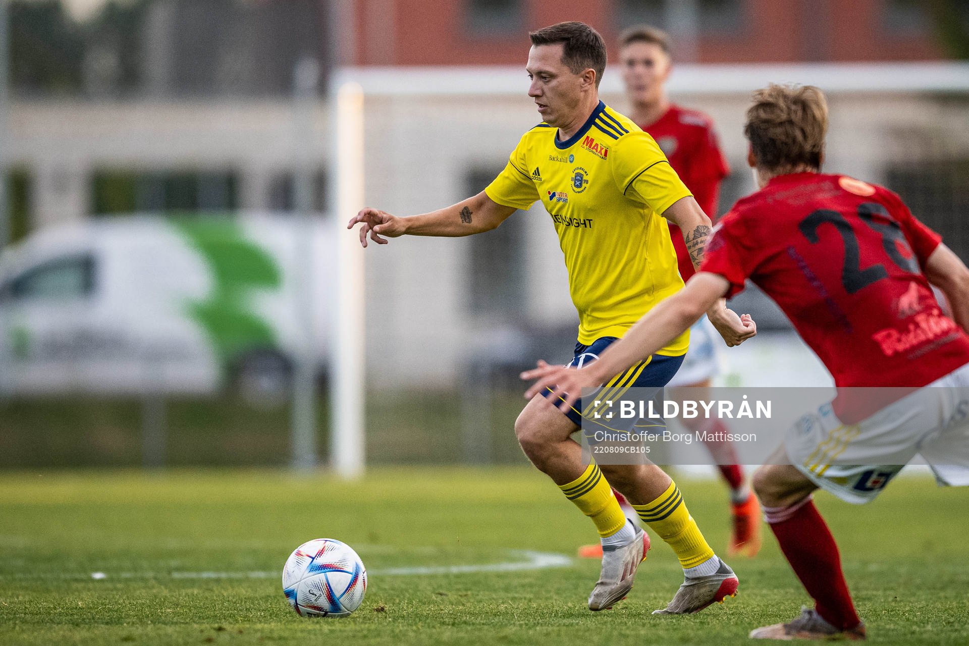 Ängelholms Henrik Johansson