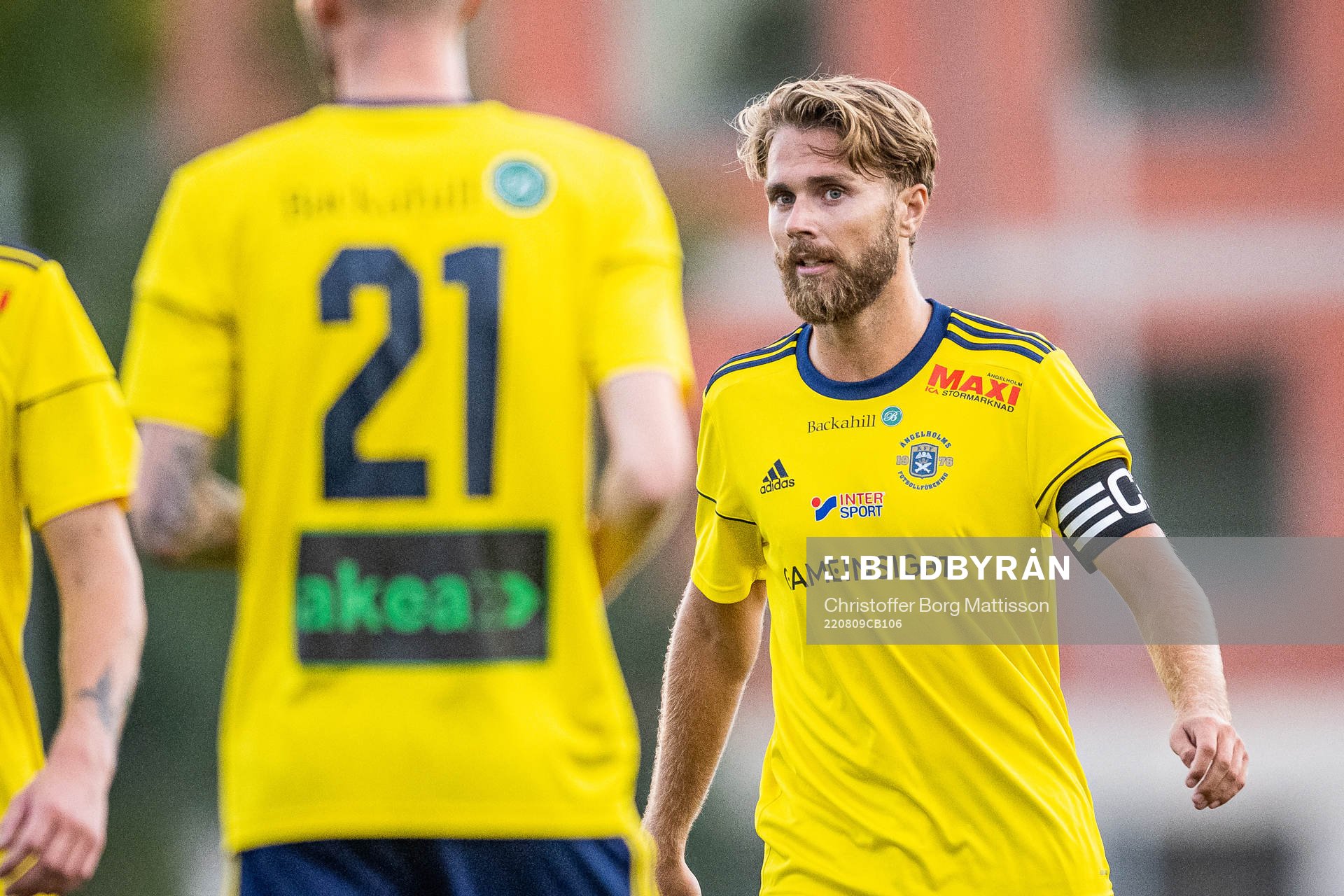Ängelholms Marcus Eriksson