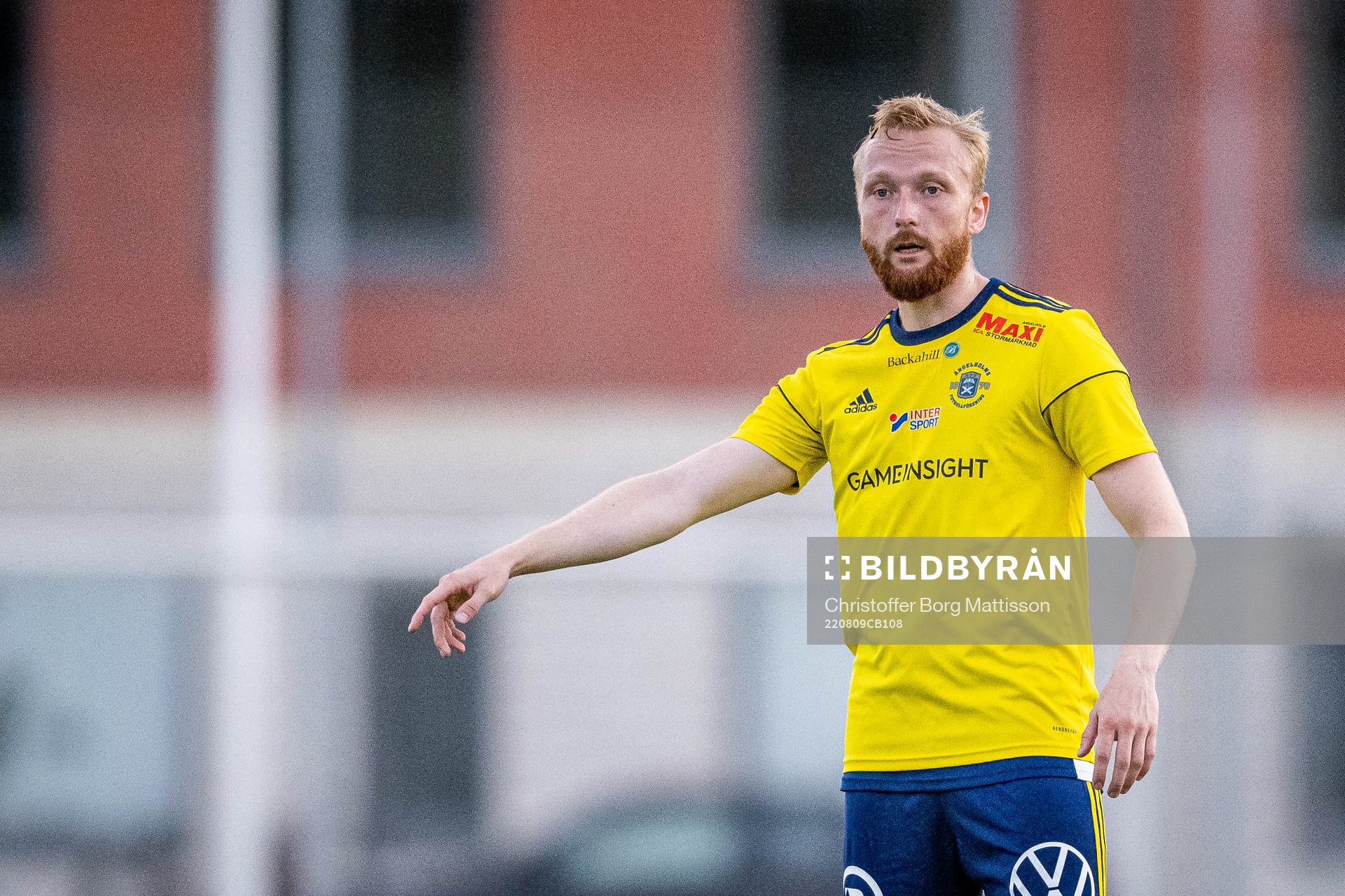 Ängelholms Love Fredriksson