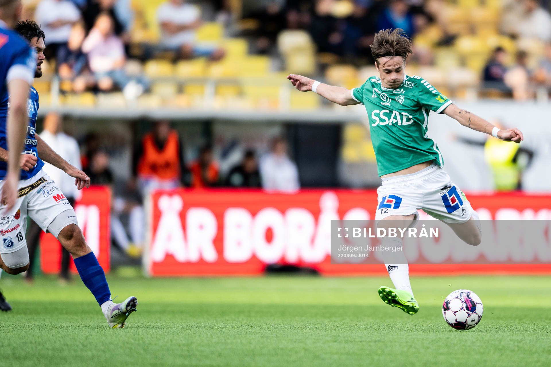 Brages Johan Arvidsson