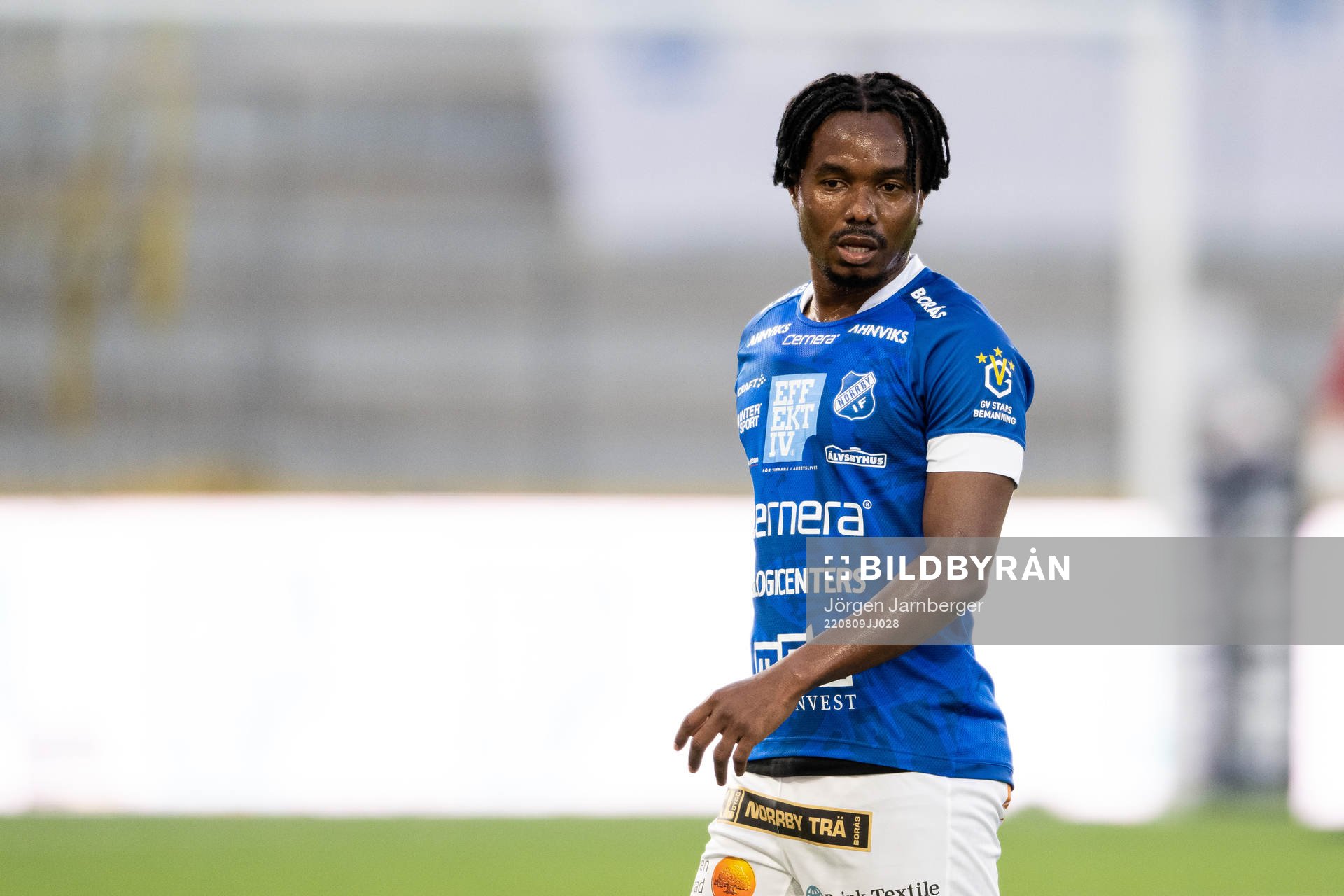 Norrbys Nasiru Mohammed