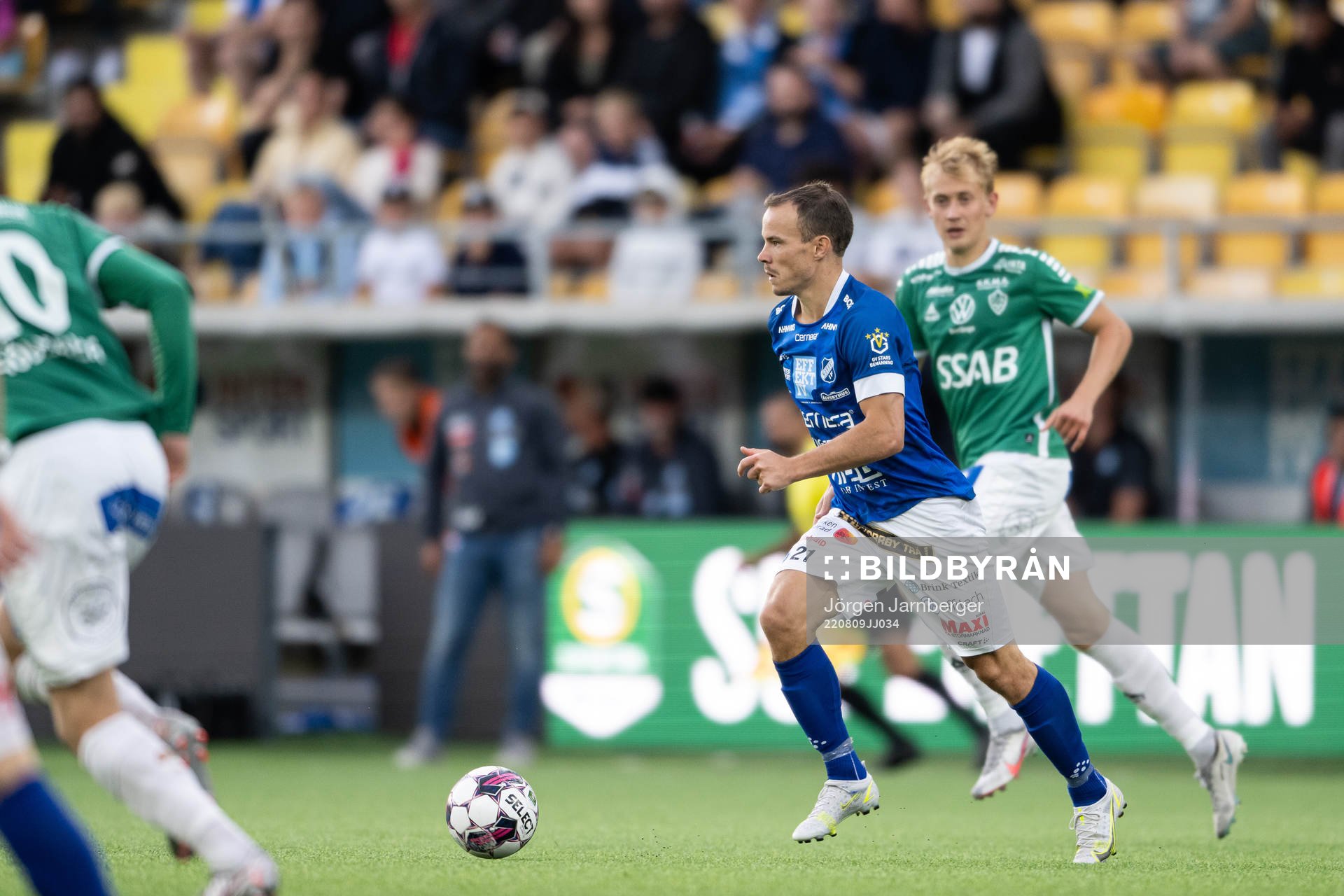 Norrbys Anton Wede