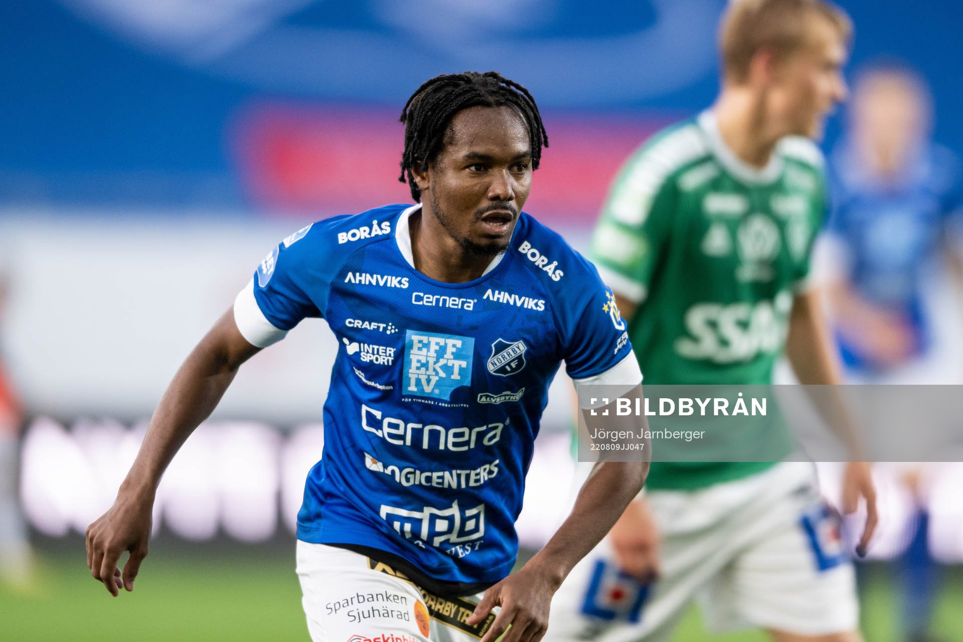 Norrbys Nasiru Mohammed
