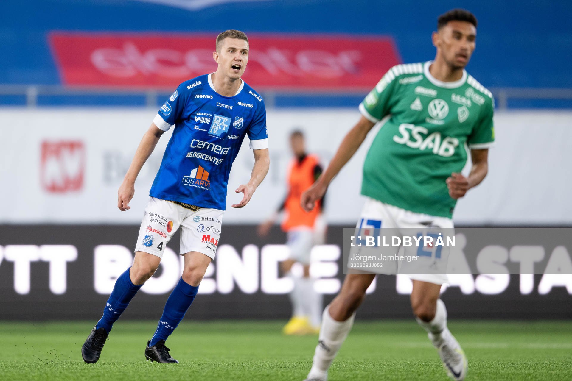 Norrbys Fredrik Lundgren