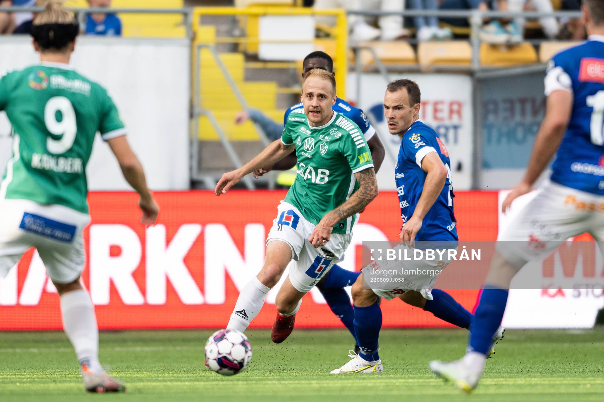 Brages Anton Lundin och Norrbys Anton Wede