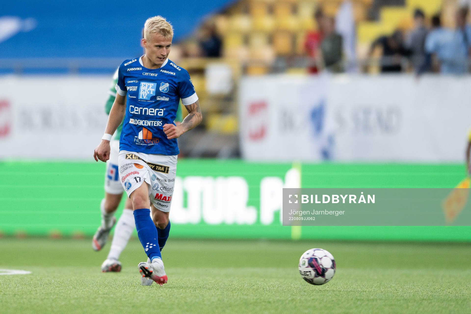 Norrbys Viktor Bergh